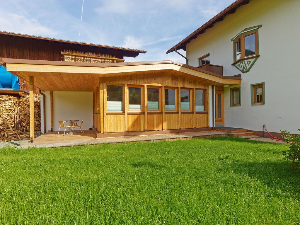 Am Sonnhof Apartman Längenfeld Szoba fotó