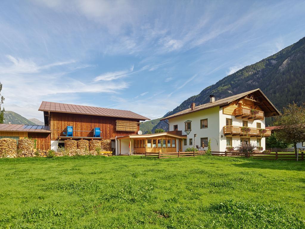 Am Sonnhof Apartman Längenfeld Szoba fotó