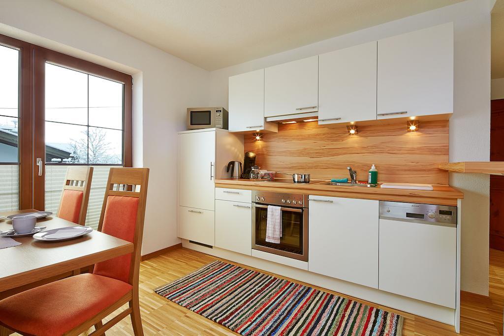 Am Sonnhof Apartman Längenfeld Szoba fotó