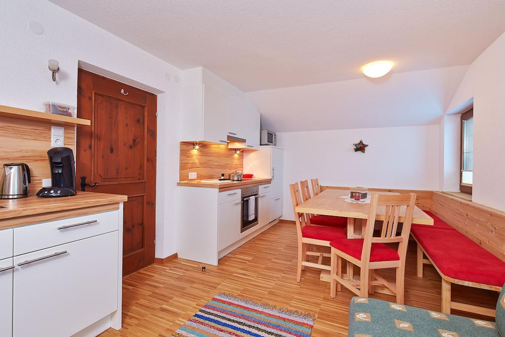 Am Sonnhof Apartman Längenfeld Szoba fotó