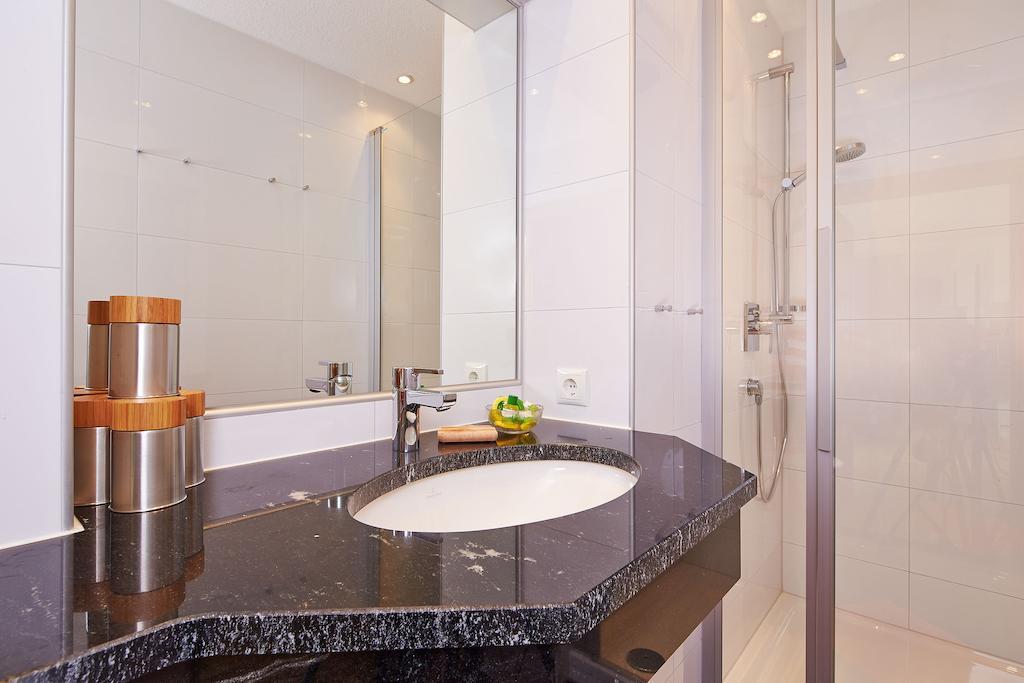 Am Sonnhof Apartman Längenfeld Szoba fotó