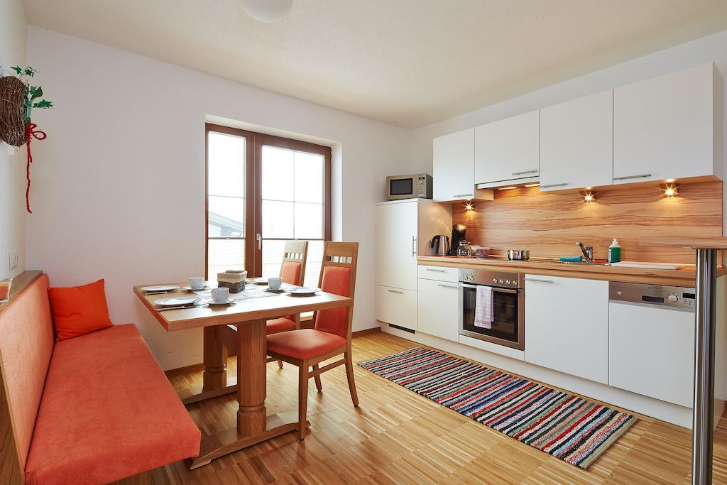 Am Sonnhof Apartman Längenfeld Szoba fotó