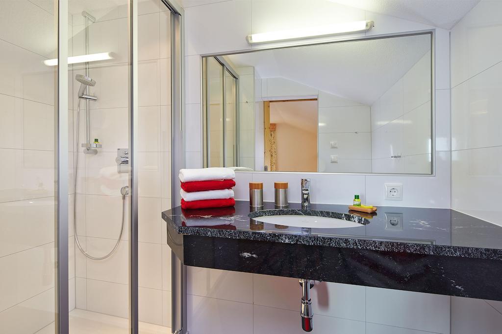 Am Sonnhof Apartman Längenfeld Szoba fotó