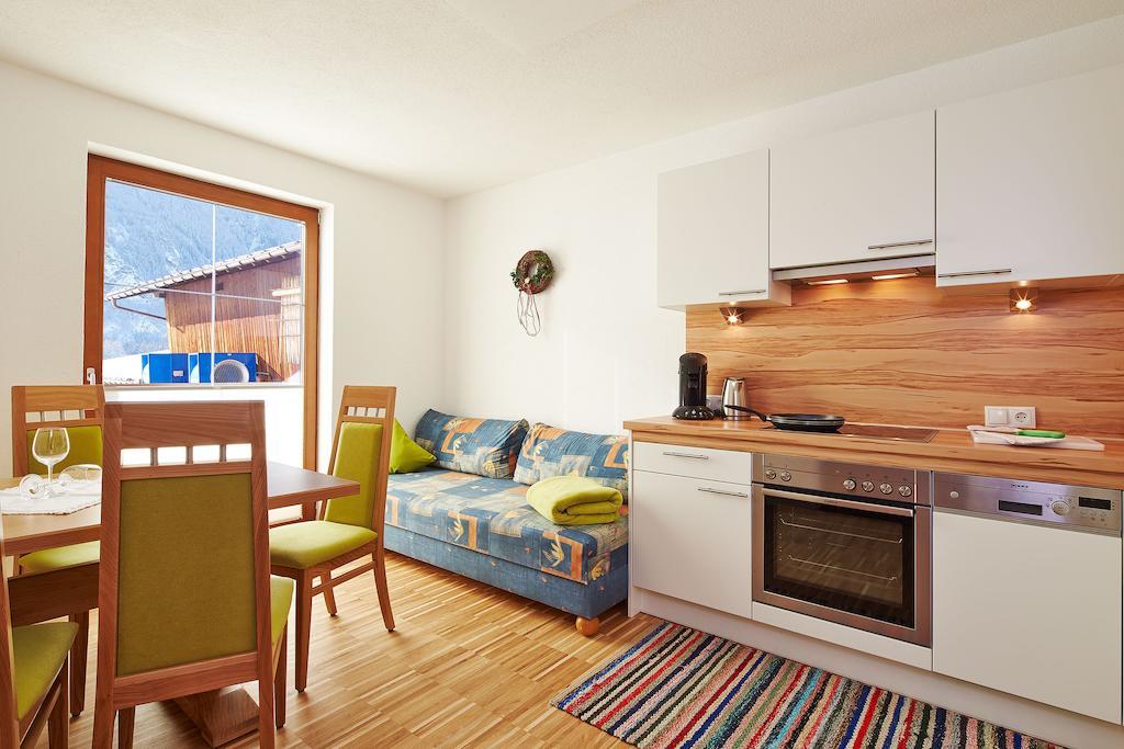 Am Sonnhof Apartman Längenfeld Szoba fotó