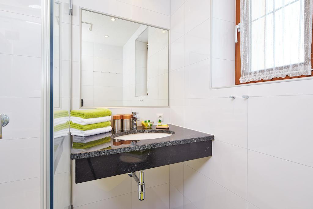 Am Sonnhof Apartman Längenfeld Szoba fotó