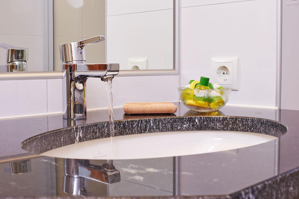 Am Sonnhof Apartman Längenfeld Szoba fotó
