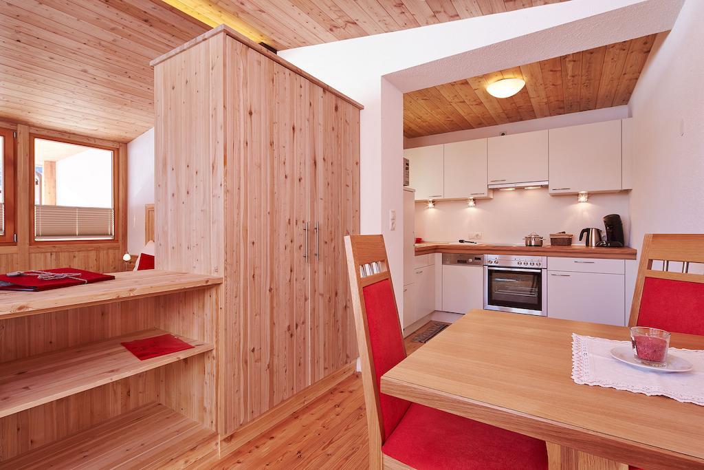 Am Sonnhof Apartman Längenfeld Szoba fotó